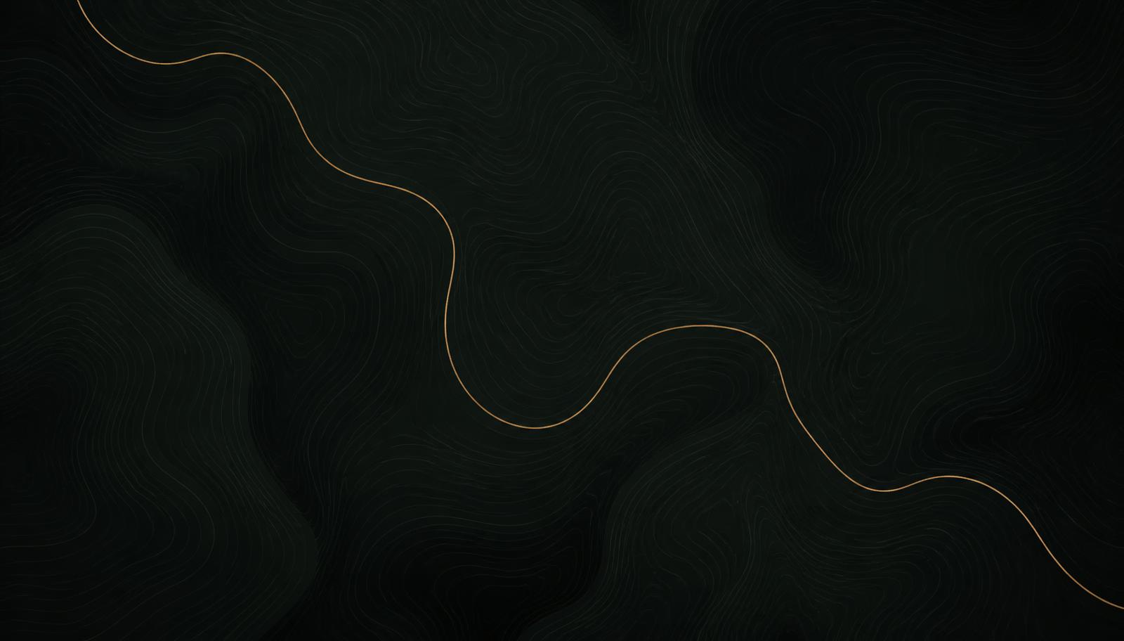 Abstract composition of a softly glowing planetary curve beneath sparse clusters of starlight, symbolising a core brand extending into many product categories.